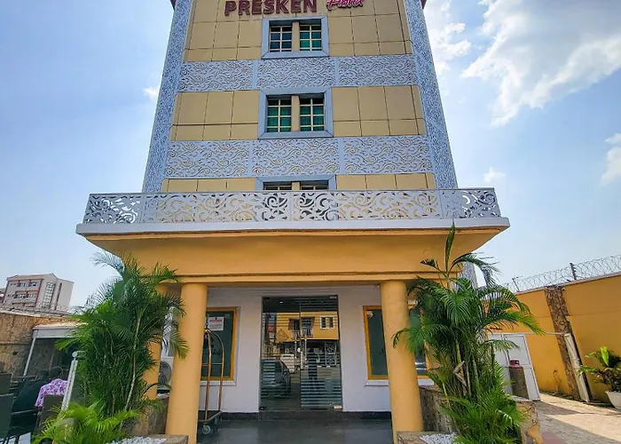 Presken K-One