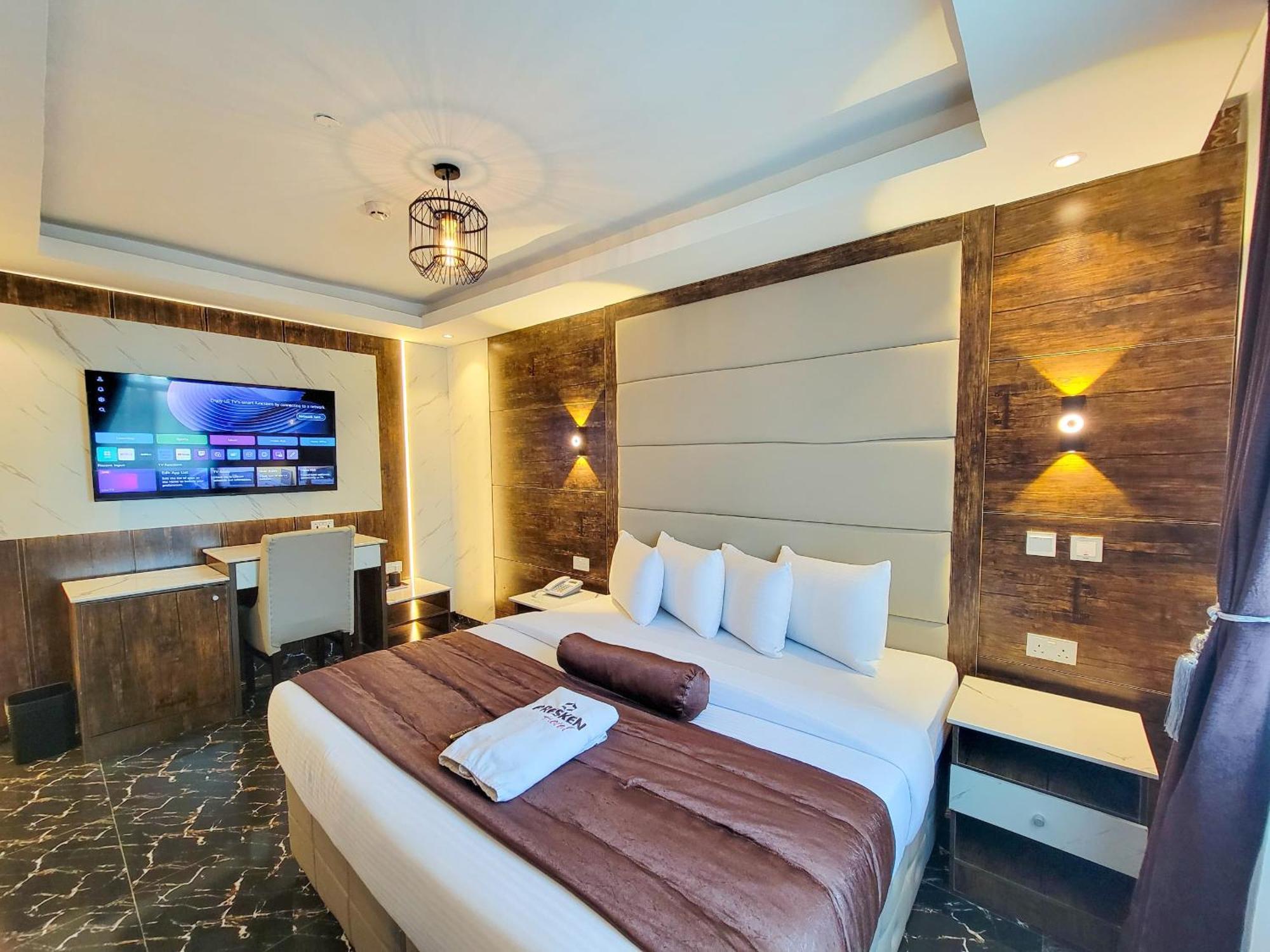 Hotel Presken K-one Ikeja