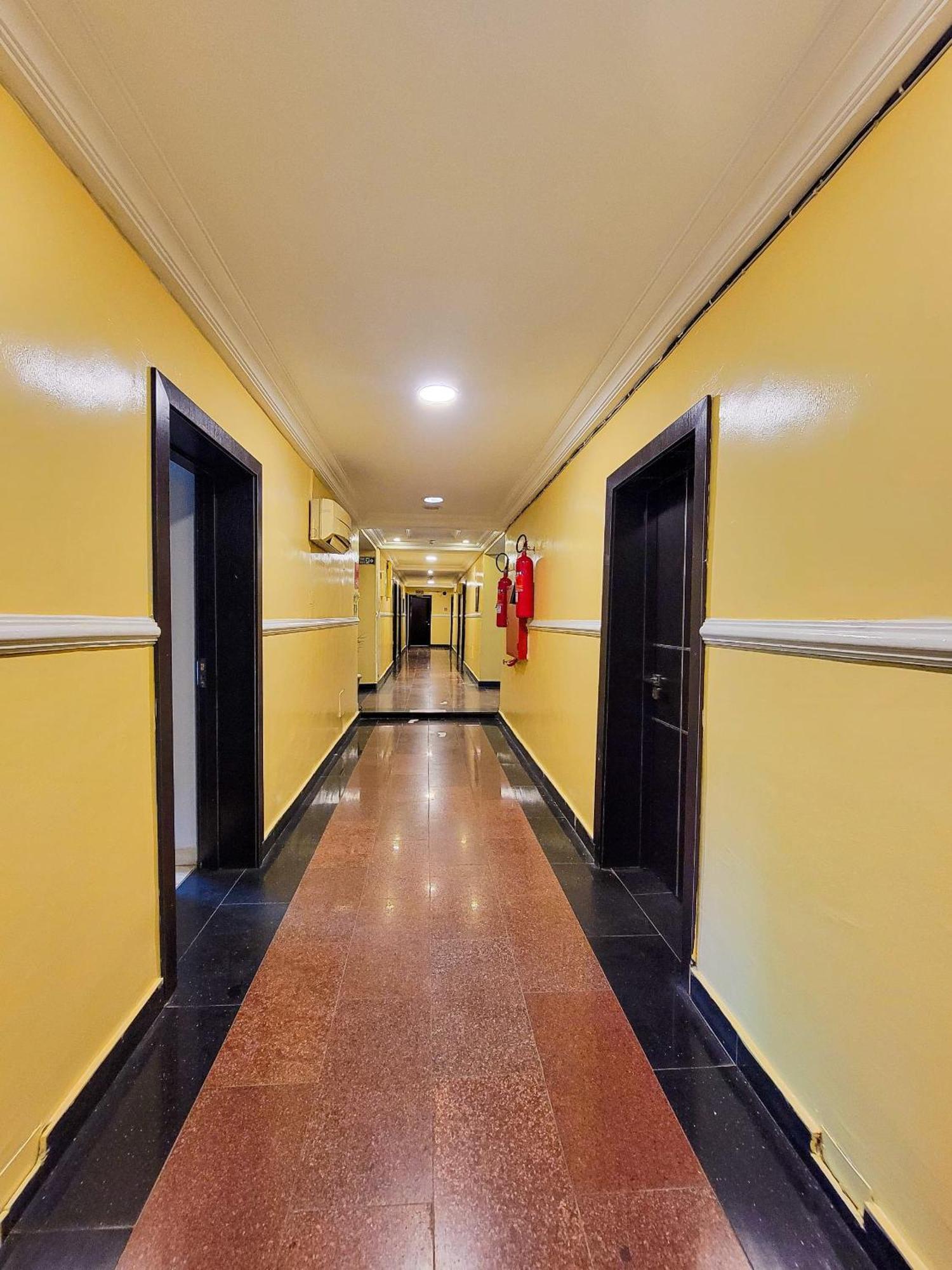 Hotel Presken K-one Ikeja