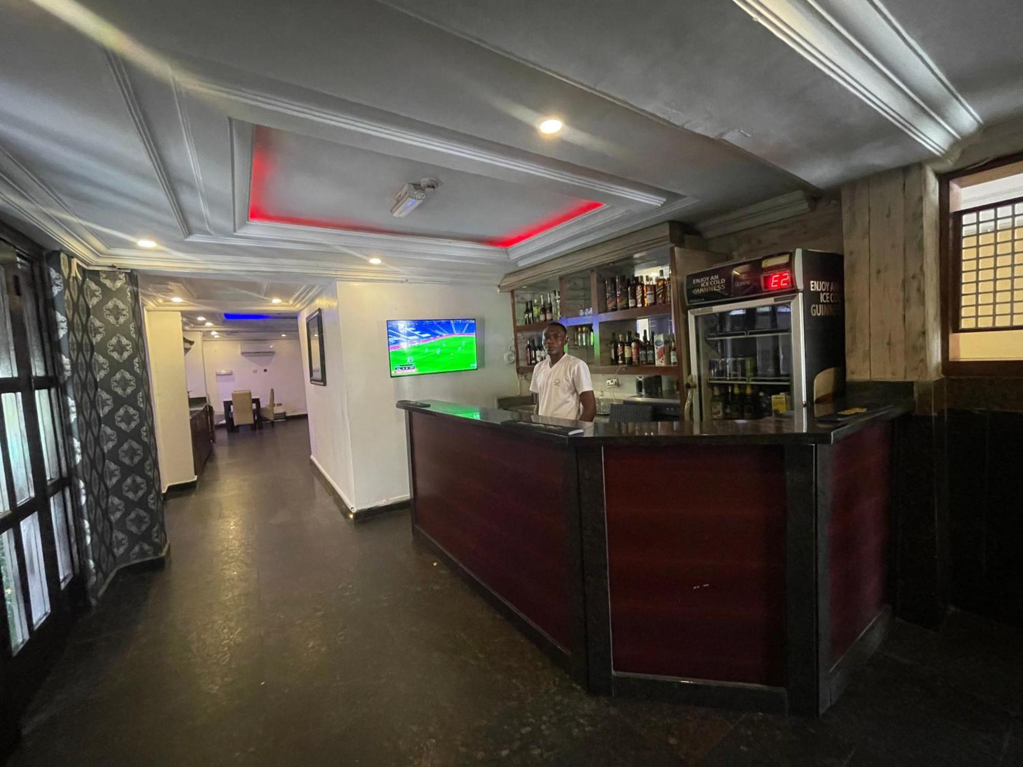 Presken K-one Ikeja