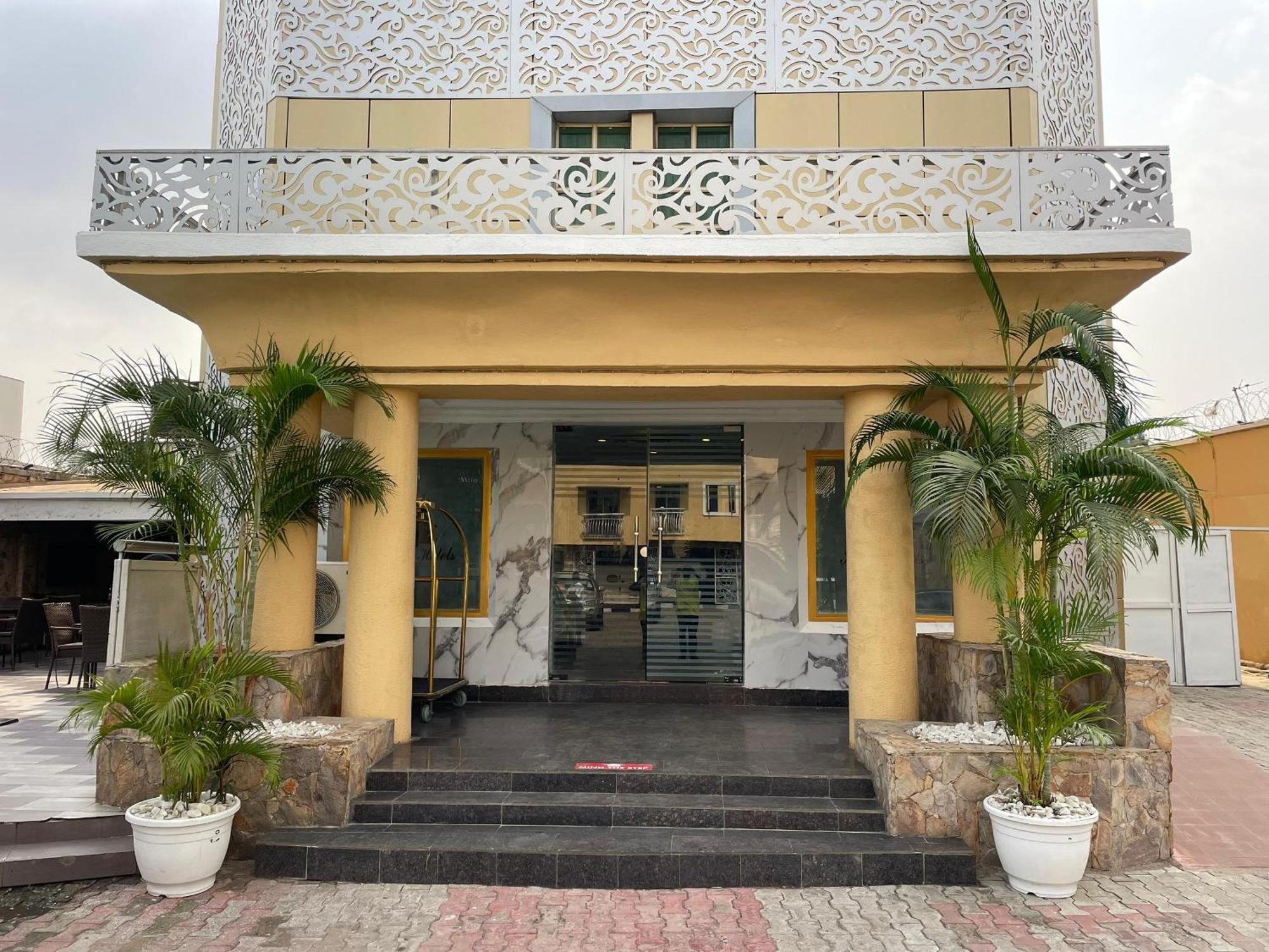 Hotel Presken K-one Ikeja