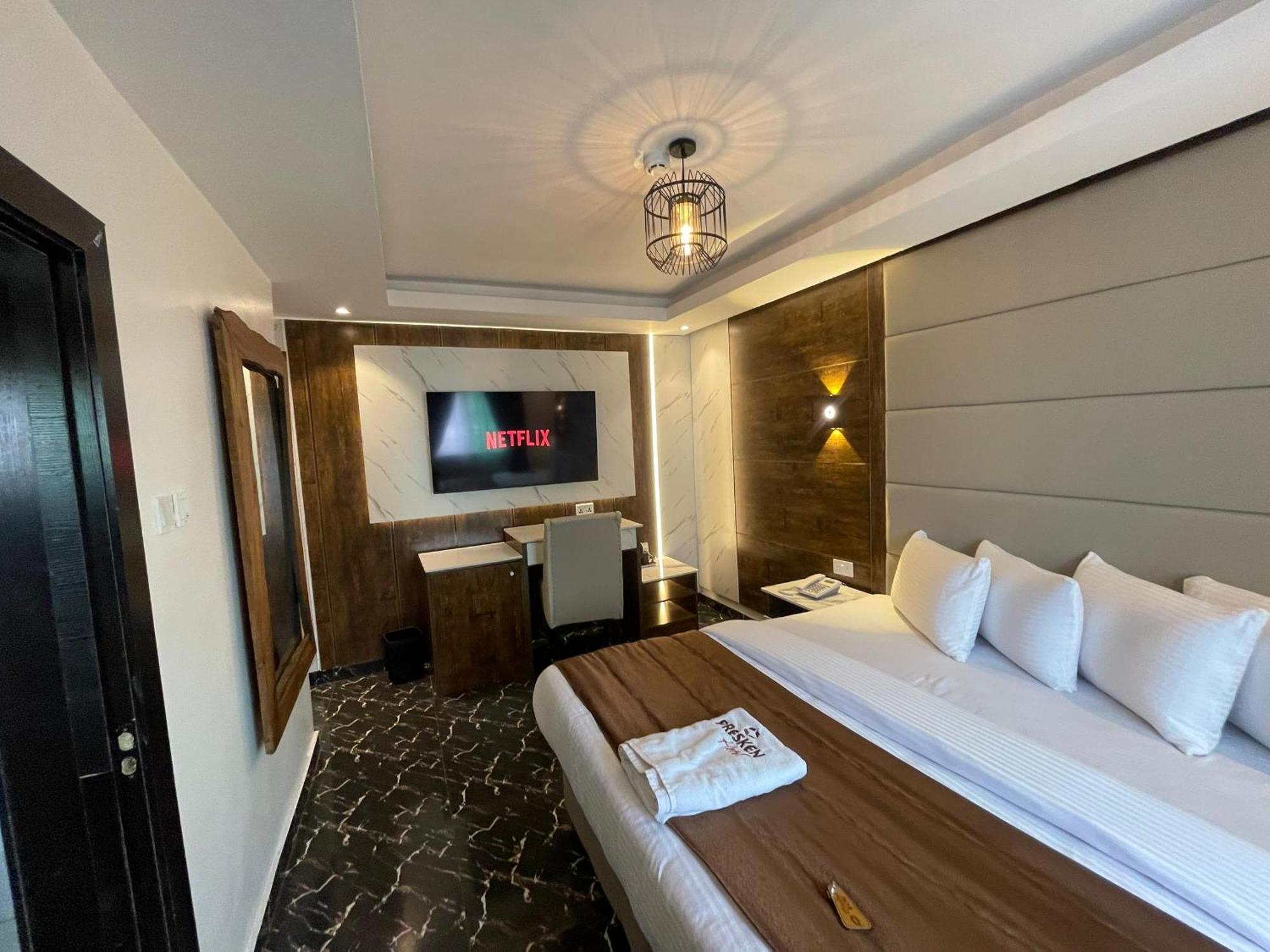 Presken K-one Ikeja