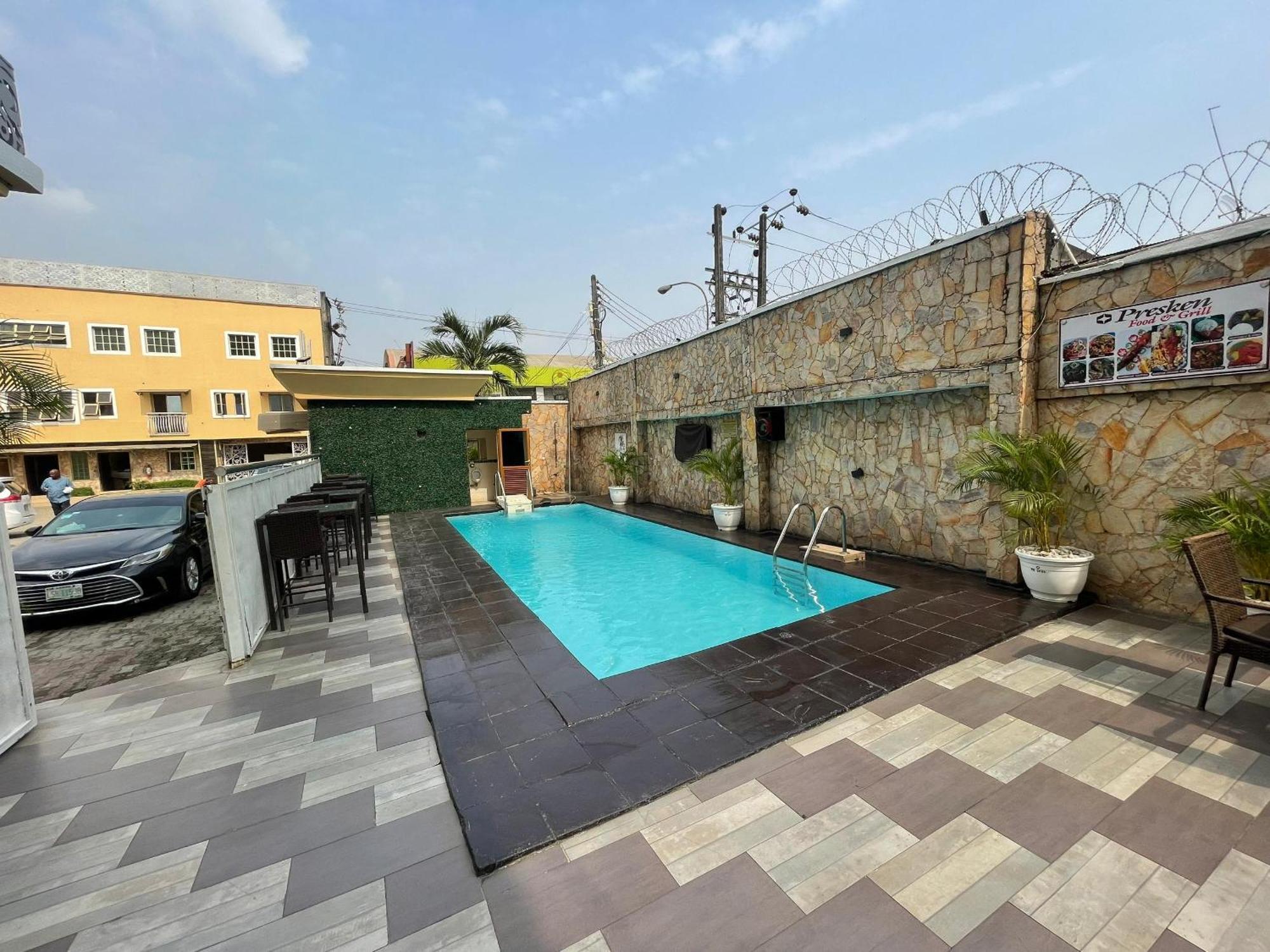 Presken K-one Hotel