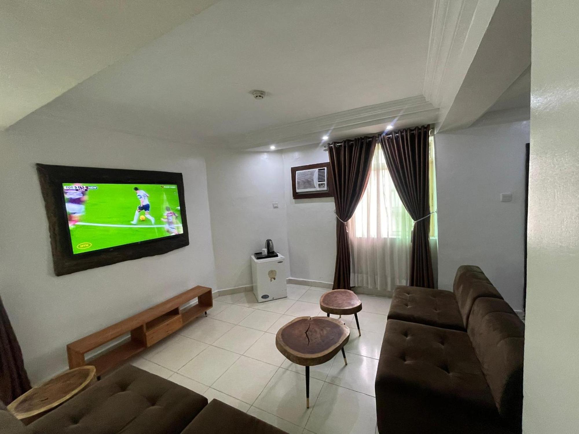 Presken K-one 3* Ikeja